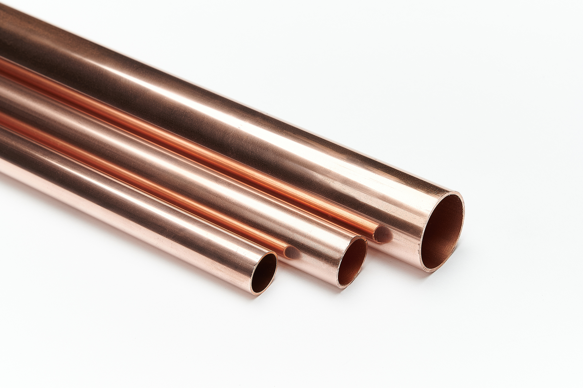 銅產品一般水道銅管– 復優企業有限公司｜專營銅材